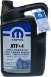 Olej skrzyni biegów MOPAR ATF+4 MS-9602 5l