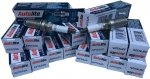 Kpl platynowych świec zapłonowych Dodge Charger 5,7 V8 2009-