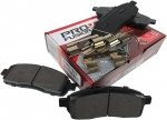 Klocki hamulcowe przednie Ford F-150 F-150 2004-2009