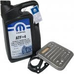 Olej MOPAR ATF+4 oraz filtr automatycznej skrzyni 4SPD Dodge Stratus
