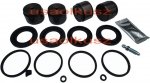 Tłoczki oraz uszczelnienia przedniego zacisku hamulcowego BREMBO Jeep Grand Cherokee 6,1 SRT-8