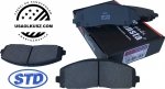Klocki hamulcowe przednie Fiat Freemont 2012-