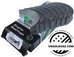Panewki główne nominalne STD Jeep Liberty 3,7 V6
