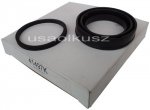 Uszczelnienia tłoka przedniego zacisku hamulcowego Jeep Grand Cherokee 2005-2010