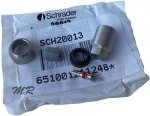 Zestaw naprawczy czujnika ciśnienia powietrza w oponach TPMS Tire Pressure Monitor Jeep Cherokee SCHRADER