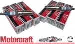 Świece zapłonowe MOTORCRAFT SP520 Ford Flex 3,5 V6 