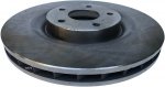 Tarcza hamulcowa przednia 340mm J55 Chevrolet Corvette 2005-2013