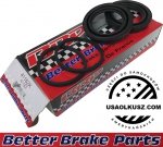 Zestaw naprawczy przedniego zacisku hamulcowego Ford Expedition 1997-2002