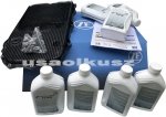 Filtr oraz olej skrzyni 8 Speed ZF 8HP70 Dodge Durango V8 2014-