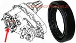 Uszczelniacz reduktora Spicer  TC28 Ford Ranger 1990-1997