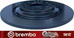 Tarcza hamulcowa tylna 320mm BREMBO Jeep Cherokee KL 2014-