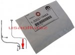 Uszczelka oring bagnetu silnika Dodge Challenger V8