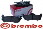 Klocki hamulcowe tylne Infiniti QX56  BREMBO !!