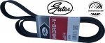 Pasek wielorowkowy micro bez AC Jeep Wrangler 2,4 16V