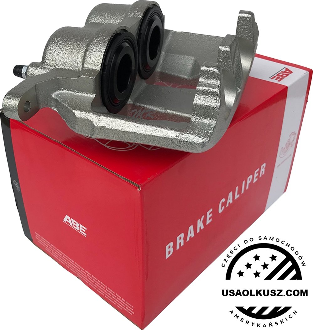 yz ab Zacisk hamulcowy przedni lewy 2-tłoki Chrysler Grand Voyager