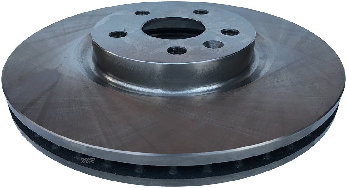 Tarcza hamulcowa przednia 345mm Chevrolet Corvette C8 2020 Z51 345mm