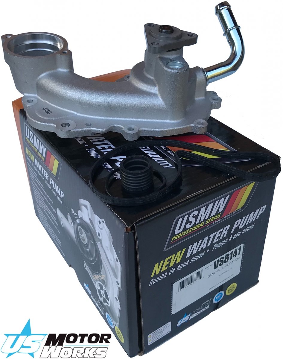 ぷぅー　1100g×2個 Pompa wody Ford Edge 2,7 V6 2016-2022 - Pompy wody - Edge - Ford