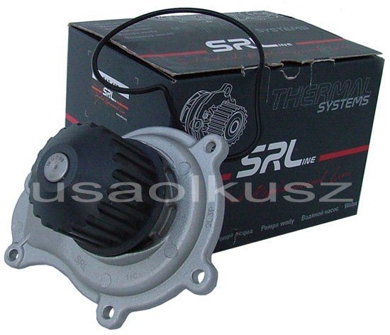 Pompa Wody Dodge Caravan 2 4 16v Silnik 2 4 Pompy Wody