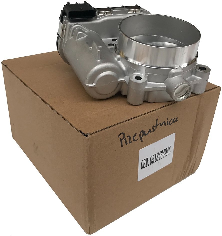 Przepustnica powietrza Dodge Challenger 3,6 V6