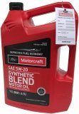 Olej silnikowy Motorcraft 5W20 SYNTHETIC BLEND MOTOR OIL 4,73L Ford