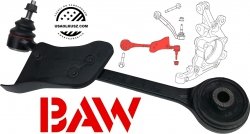 Wahacz przedni dolny LEWY Ford Mustang 2015- Performance Package FR3Z-3079-D