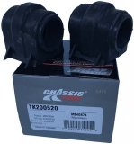 Gumy tuleje stabilizatora przedniego Mercury Mountaineer 2006-2010