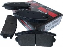 Klocki hamulcowe tylne Pontiac Torrent 2007-2009