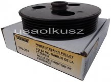Koło pasowe pompy wspomagania Buick Rendezvous 3,4 V6 2002-2005