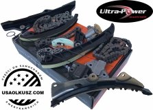 Zestaw rozrządu silnika napinacze prowadnice łańcuchy RAM Cargo Van 3,6 V6