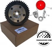 Koło zębate VVT wałka rozrządu silnika Jeep Grand Cherokee V8 2009-