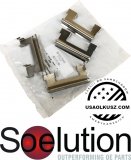 Zestaw montażowy przednich klocków Chevrolet Suburban 2500 2000-2013