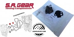 Napinacz prawego łańcucha rozrządu Chevrolet Captiva Sport V6 2008-2015