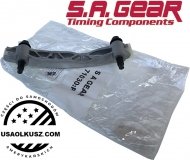 Prowadnica prawego łańcucha wałka rozrządu silnika Pontiac G8 3,6 V6 2008-2009