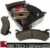 Klocki hamulcowe tylne GMC Yukon XL 2500 -2013