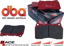 Klocki hamulcowe przednie DBA RACE Performance Pontiac G8 GXP 6,2 V8 2009