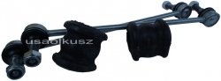 Gumy oraz łączniki przedniego drążka stabilizatora [SDC] Volkswagen Routan 2012-