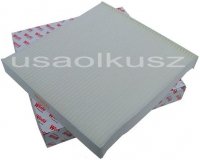 Filtr kabinowy przeciwpyłkowy Acura ILX
