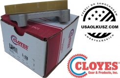 Prowadnica dolnego centralnego łańcucha rozrządu silnika górna GMC Canyon 3,6 V6 2015-2016