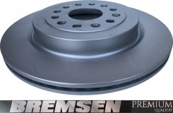 Tylna tarcza hamulcowa RAM 1500 DT 2019-