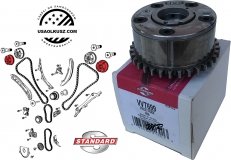 Koło zębate zmiennych faz rozrządu VVT wałka zaworów wydechowych/wylotowych Chrysler Voyager 3,6 V6 2020-