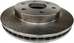 Tarcza hamulcowa przednia GMC Yukon -2006