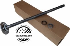 Półoś napędowa tylna prawa mostu 235MM RAM 1500 DS 2012-