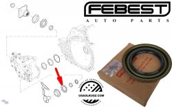 Uszczelniacz prawy reduktora Ford Flex AWD 2009-2019