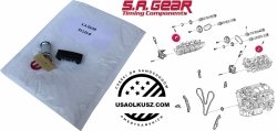 Napinacz hydrauliczny łańcucha wałków rozrządu silnika Ford Flex 3,5 V6 Ti-VCT Naturally Aspirated  2013-