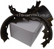 Szczęki hamulcowe 9'' Jeep Comanche MJ 1990-