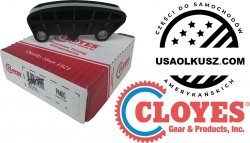 Prowadnica dolnego łańcucha rozrządu silnika lewa Ford Ranger 4,0 V6 2001-2011