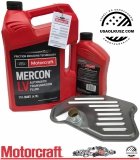 Filtr + olej skrzyni biegów Motorcraft MERCON LV Mercury Grand Marquis 2009-