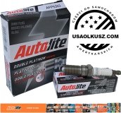 PLATYNOWA Double Platinium świeca zapłonowa Ford F150 F-150 V8 2010-