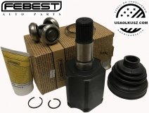 Przegub napędowy wewnętrzny przedni lewy Dodge Journey AWD