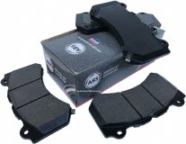 Klocki hamulcowe przednie do tarcz 370mm Chevrolet Camaro SS 2016-